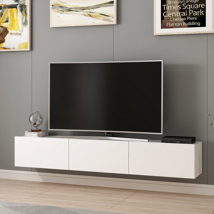 Hanah Home Rigel - Blanco